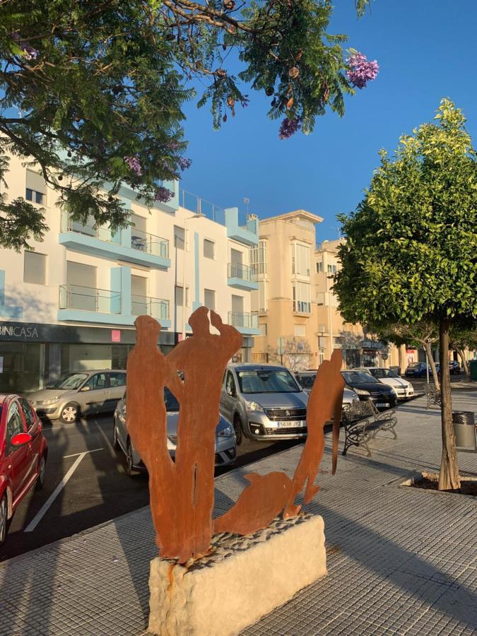 Apartamento Mirando Al Guadiana Centro Ayamonte Eksteriør bilde