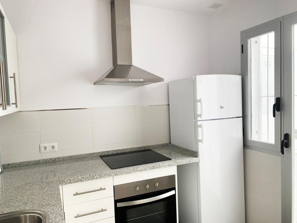 Apartamento Mirando Al Guadiana Centro Ayamonte Eksteriør bilde