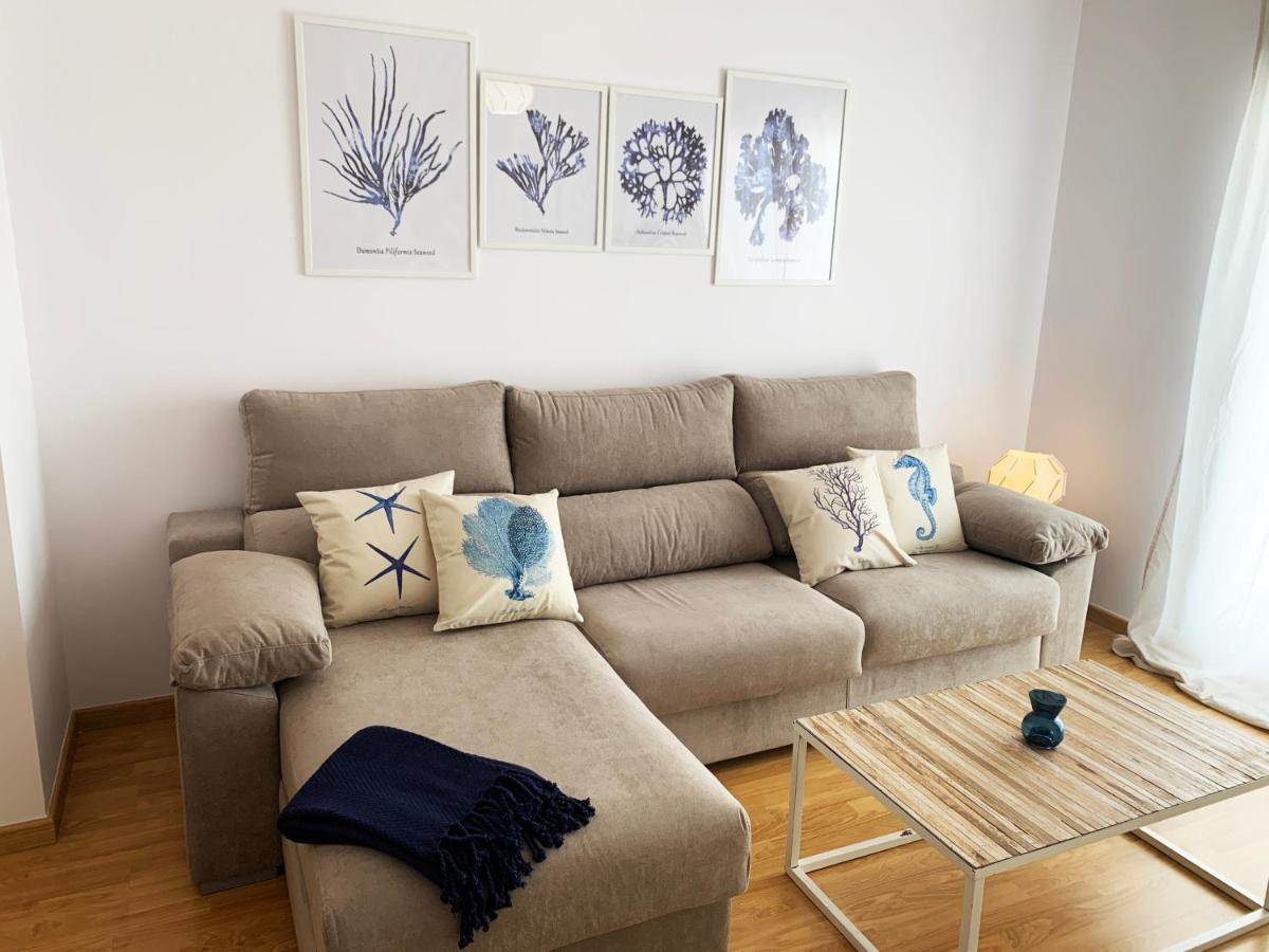 Apartamento Mirando Al Guadiana Centro Ayamonte Eksteriør bilde