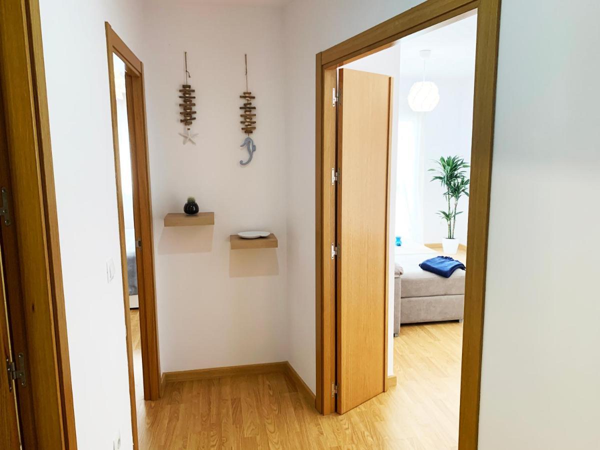 Apartamento Mirando Al Guadiana Centro Ayamonte Eksteriør bilde