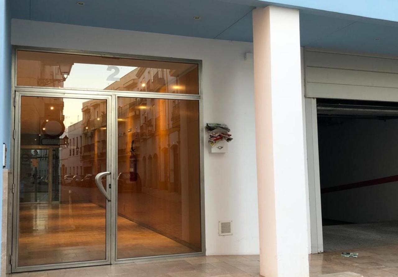 Apartamento Mirando Al Guadiana Centro Ayamonte Eksteriør bilde