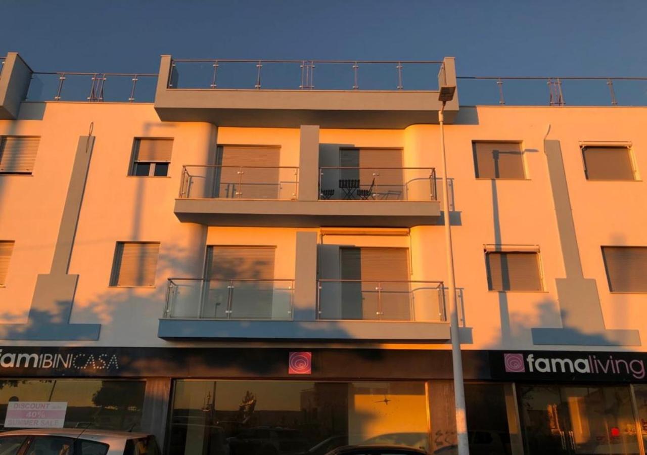 Apartamento Mirando Al Guadiana Centro Ayamonte Eksteriør bilde