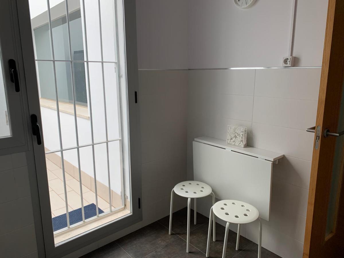 Apartamento Mirando Al Guadiana Centro Ayamonte Eksteriør bilde