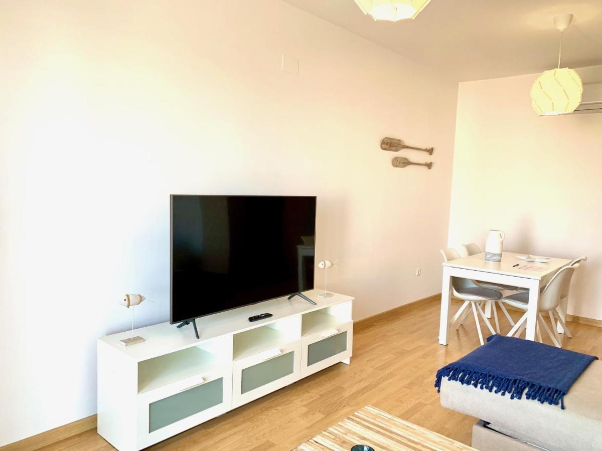 Apartamento Mirando Al Guadiana Centro Ayamonte Eksteriør bilde