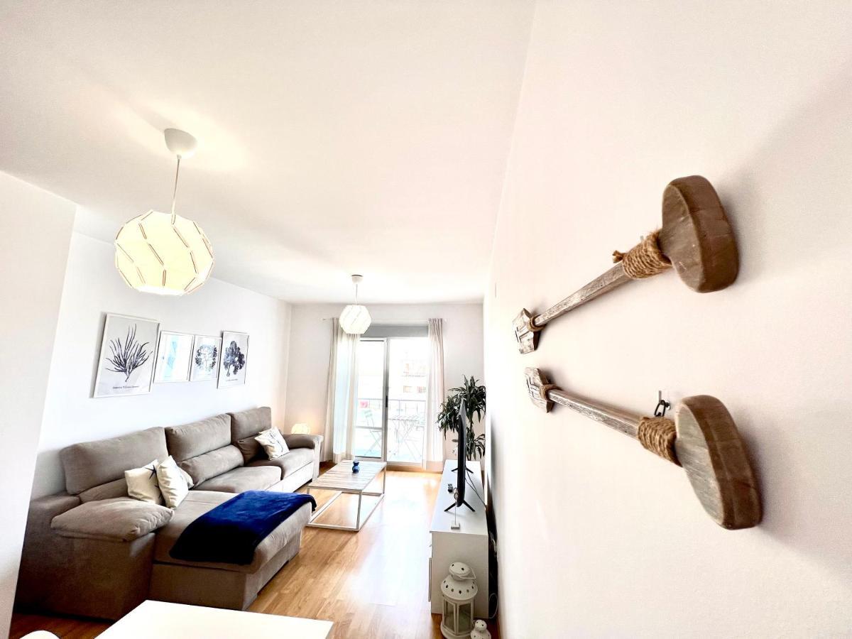Apartamento Mirando Al Guadiana Centro Ayamonte Eksteriør bilde