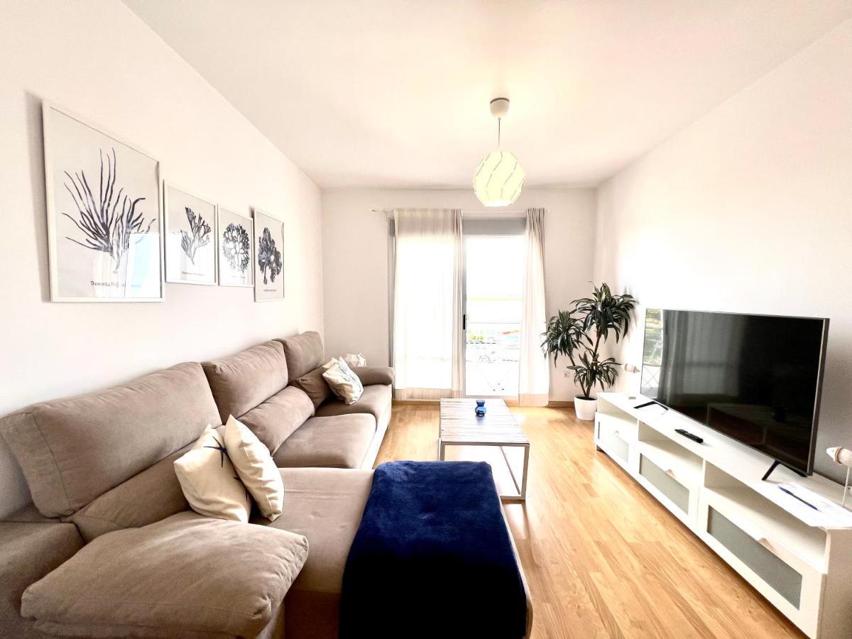 Apartamento Mirando Al Guadiana Centro Ayamonte Eksteriør bilde