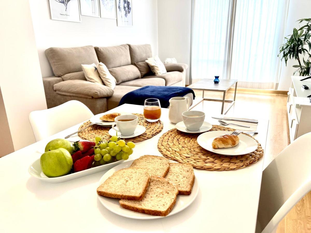 Apartamento Mirando Al Guadiana Centro Ayamonte Eksteriør bilde