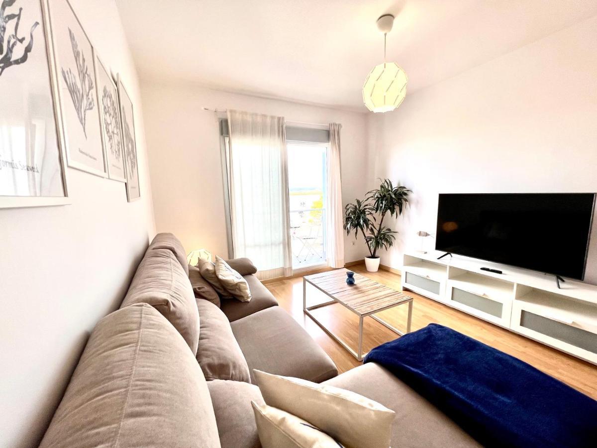 Apartamento Mirando Al Guadiana Centro Ayamonte Eksteriør bilde