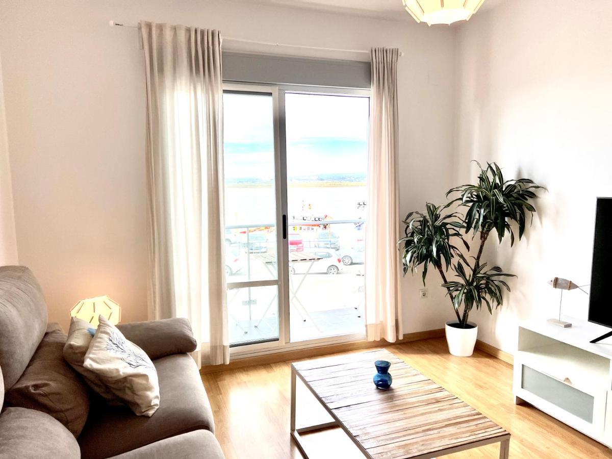 Apartamento Mirando Al Guadiana Centro Ayamonte Eksteriør bilde