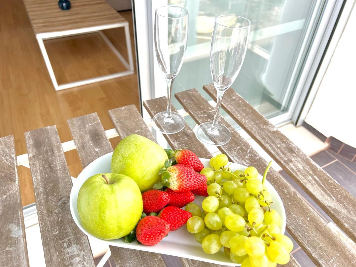 Apartamento Mirando Al Guadiana Centro Ayamonte Eksteriør bilde