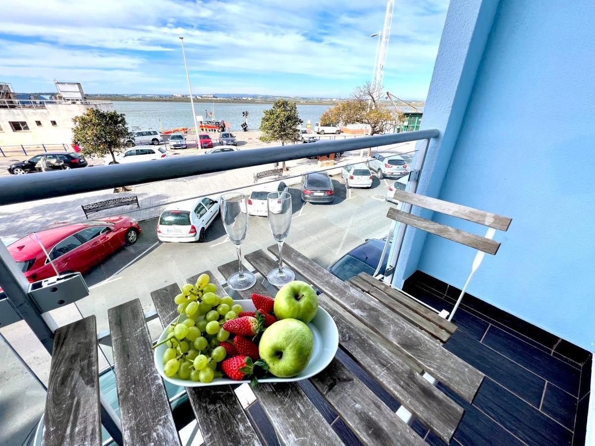 Apartamento Mirando Al Guadiana Centro Ayamonte Eksteriør bilde