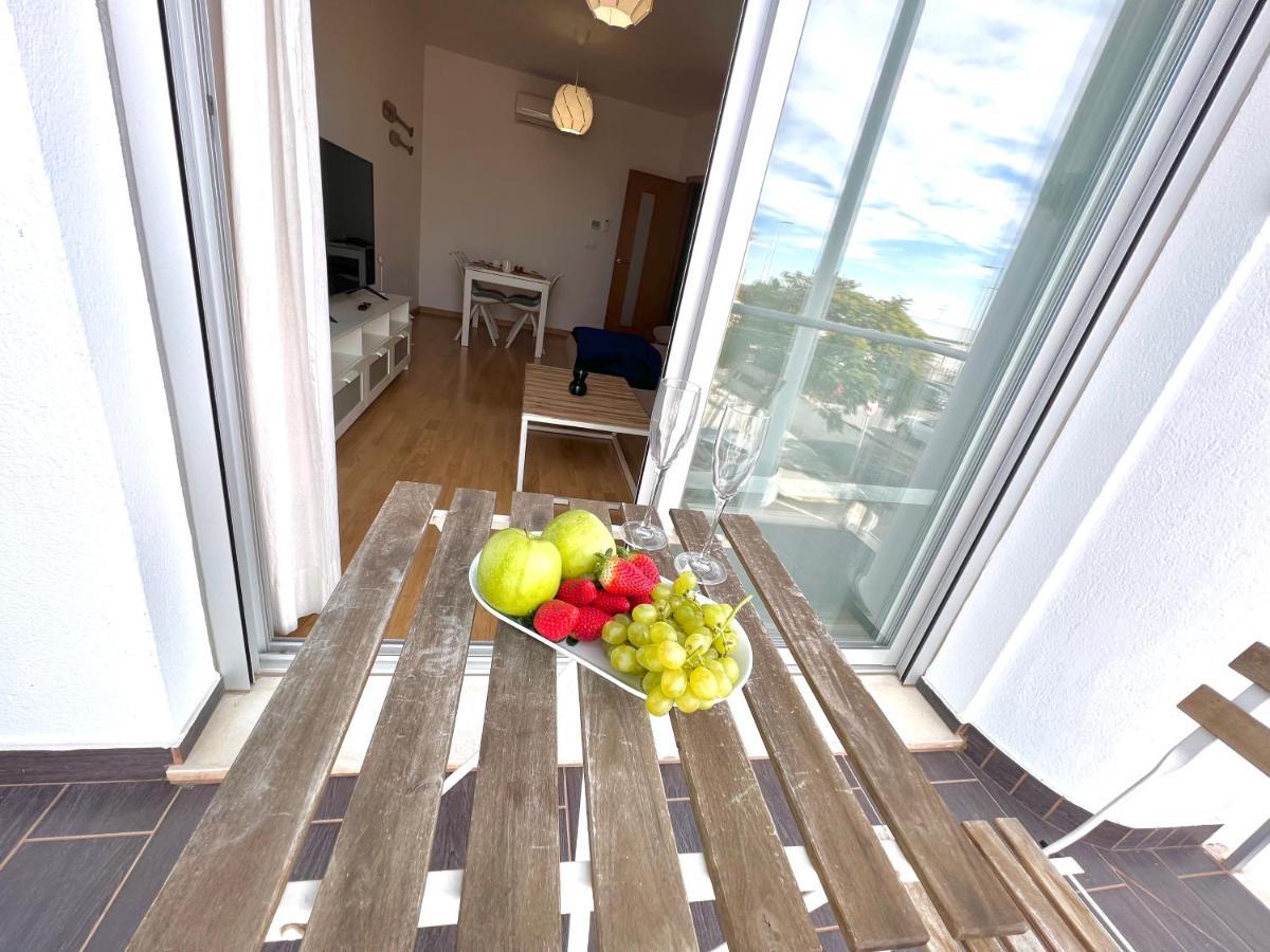 Apartamento Mirando Al Guadiana Centro Ayamonte Eksteriør bilde
